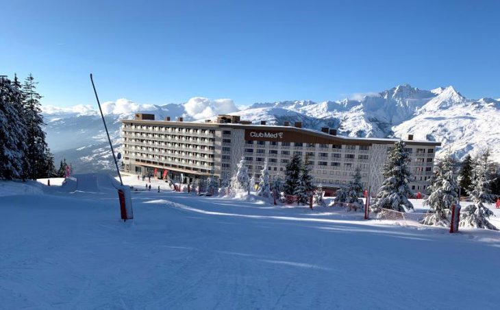 Club Med Les Arcs Panorama in Les Arcs , France image 5 